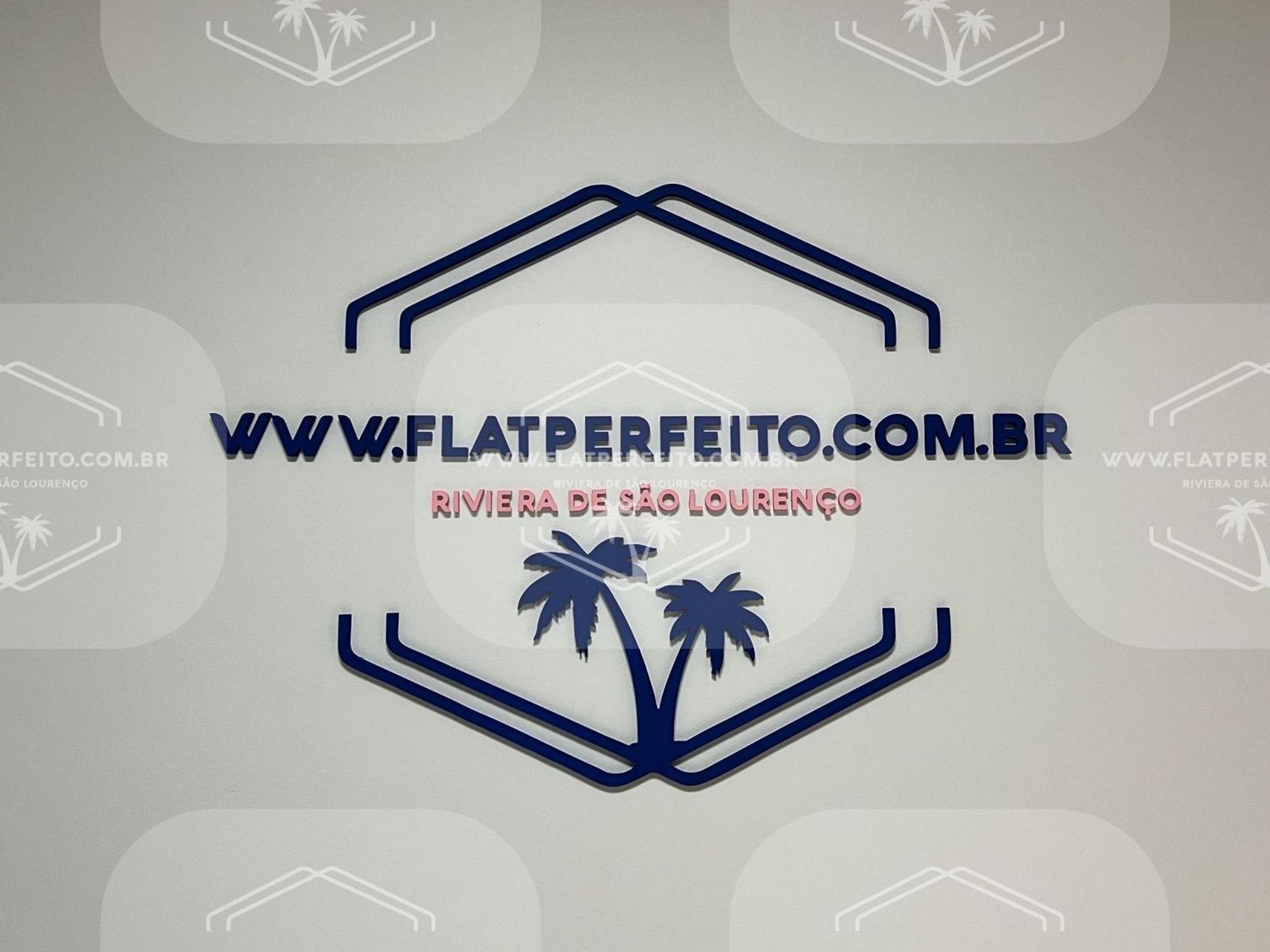 Flat Perfeito Flat Amarilis Em Riviera Sao Lourenco Com Cafe Da Manha E Enxoval Completo Toalhas Praia E Piscina Com Trocas Riviera de Sao Lourenco Exterior foto