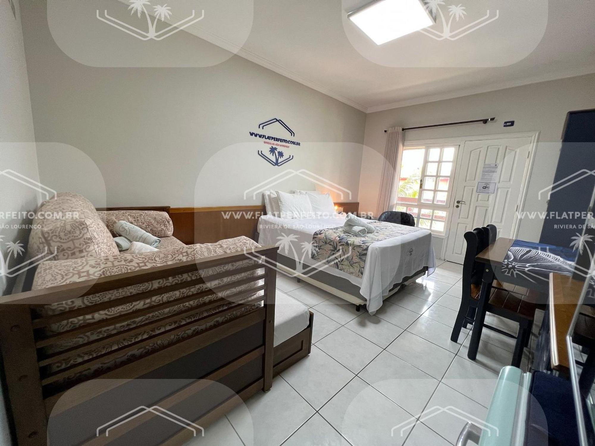 Flat Perfeito Flat Amarilis Em Riviera Sao Lourenco Com Cafe Da Manha E Enxoval Completo Toalhas Praia E Piscina Com Trocas Riviera de Sao Lourenco Exterior foto