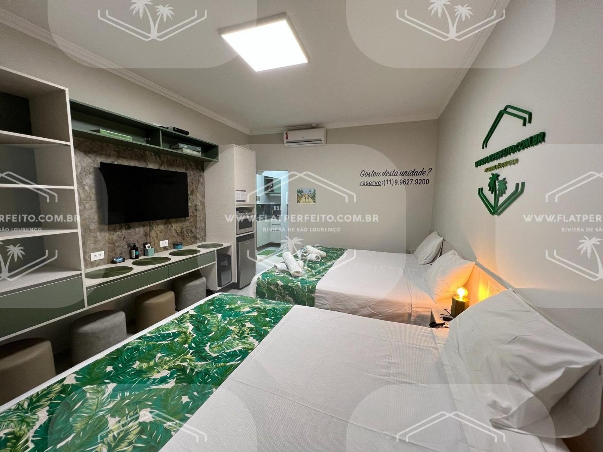 Flat Perfeito Flat Amarilis Em Riviera Sao Lourenco Com Cafe Da Manha E Enxoval Completo Toalhas Praia E Piscina Com Trocas Riviera de Sao Lourenco Exterior foto