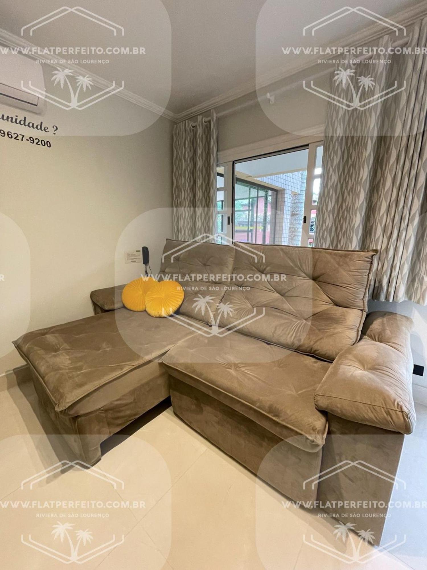 Flat Perfeito Flat Amarilis Em Riviera Sao Lourenco Com Cafe Da Manha E Enxoval Completo Toalhas Praia E Piscina Com Trocas Riviera de Sao Lourenco Exterior foto