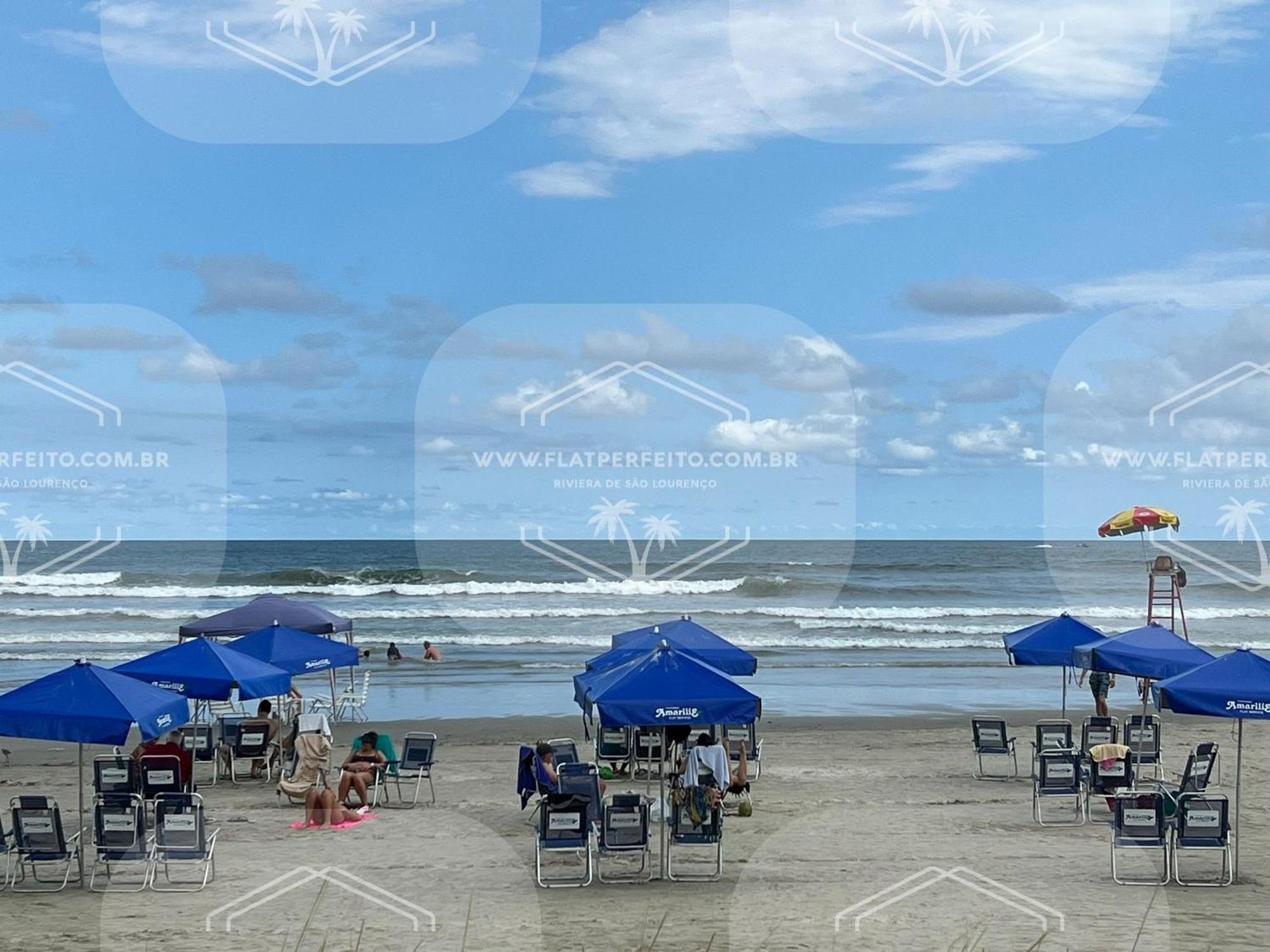 Flat Perfeito Flat Amarilis Em Riviera Sao Lourenco Com Cafe Da Manha E Enxoval Completo Toalhas Praia E Piscina Com Trocas Riviera de Sao Lourenco Exterior foto